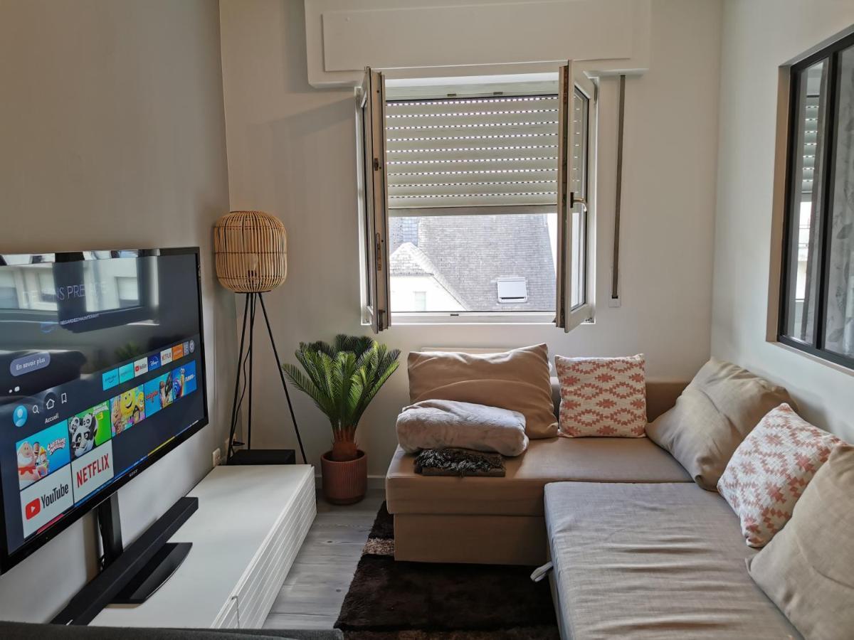 אש-סור-אלזט Athome - Appart-Hotel With Private Parking מראה חיצוני תמונה